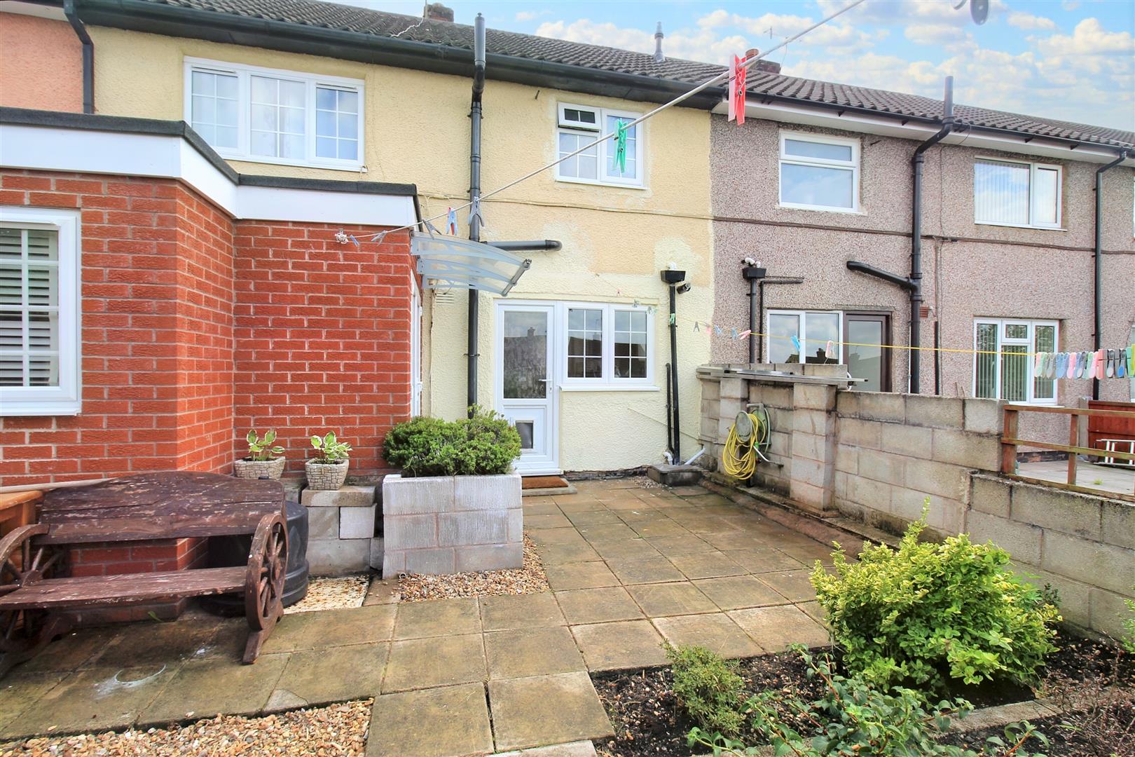Crestway Road, Baddeley Green, Stoke-On-Trent